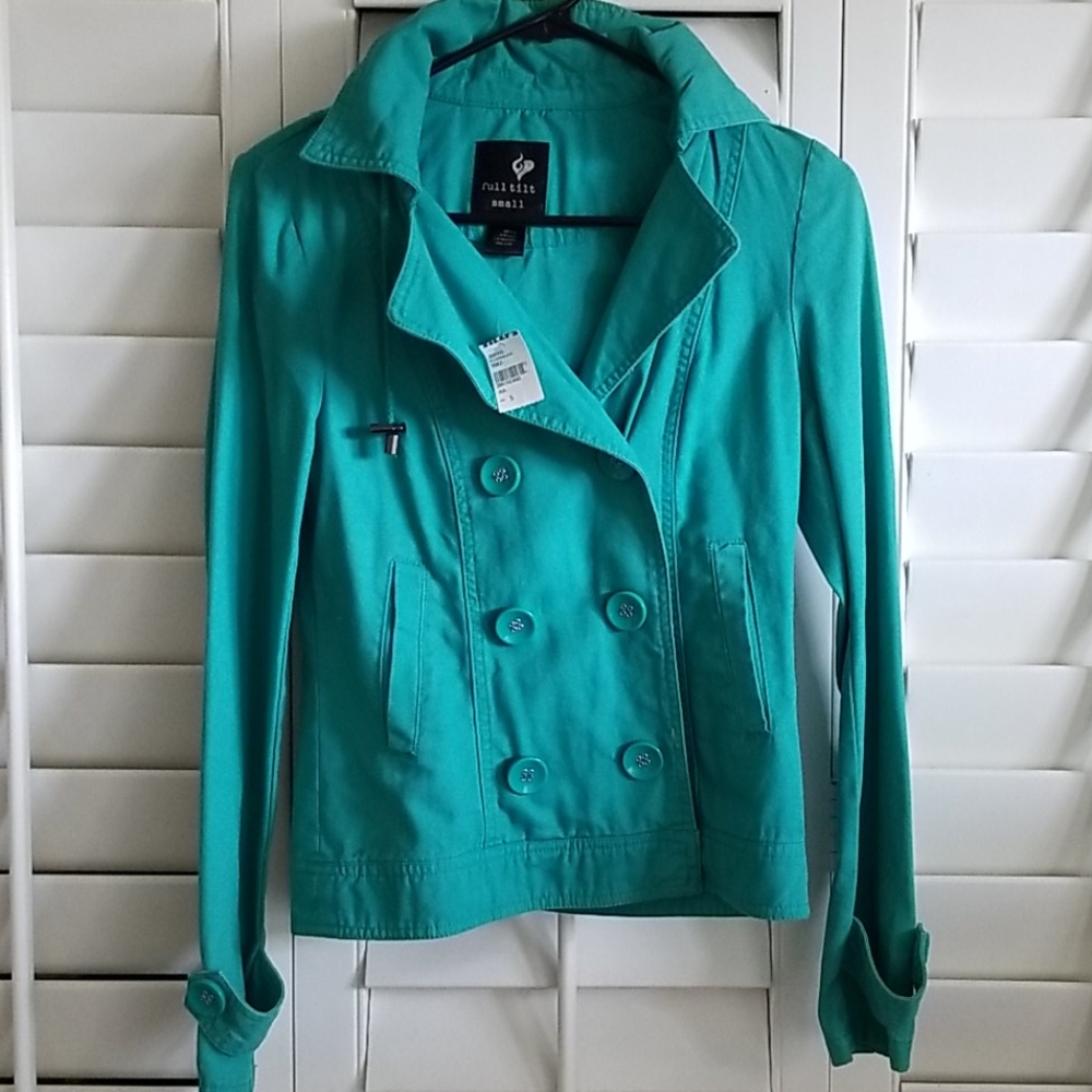 Cotton jacket